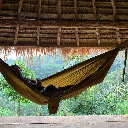 Ticket To The Moon Hammock Camp Villa Selat Eksteriør bilde