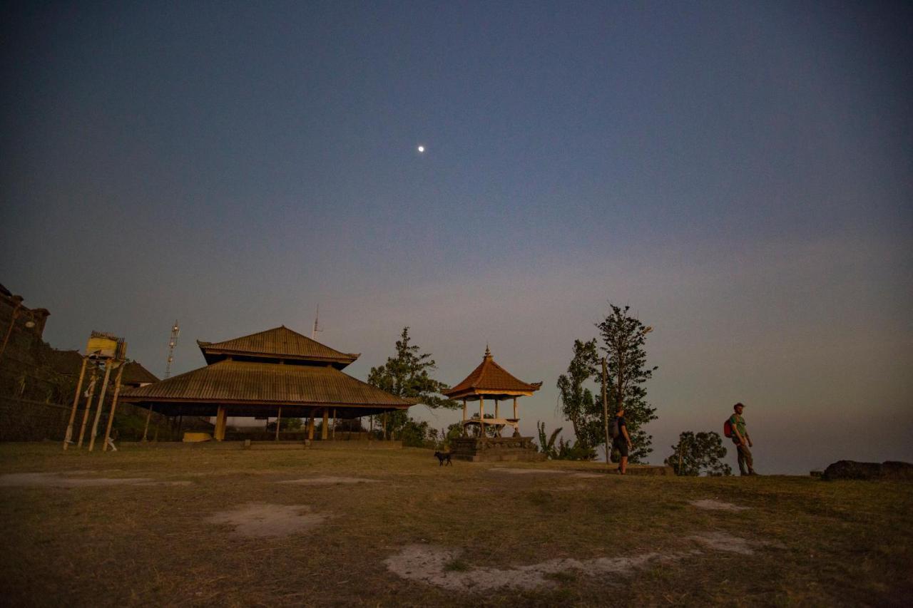 Ticket To The Moon Hammock Camp Villa Selat Eksteriør bilde