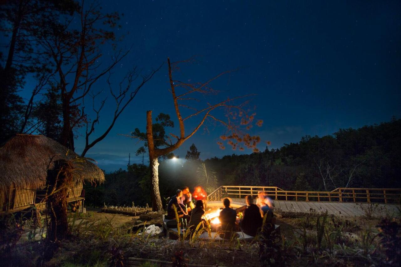 Ticket To The Moon Hammock Camp Villa Selat Eksteriør bilde