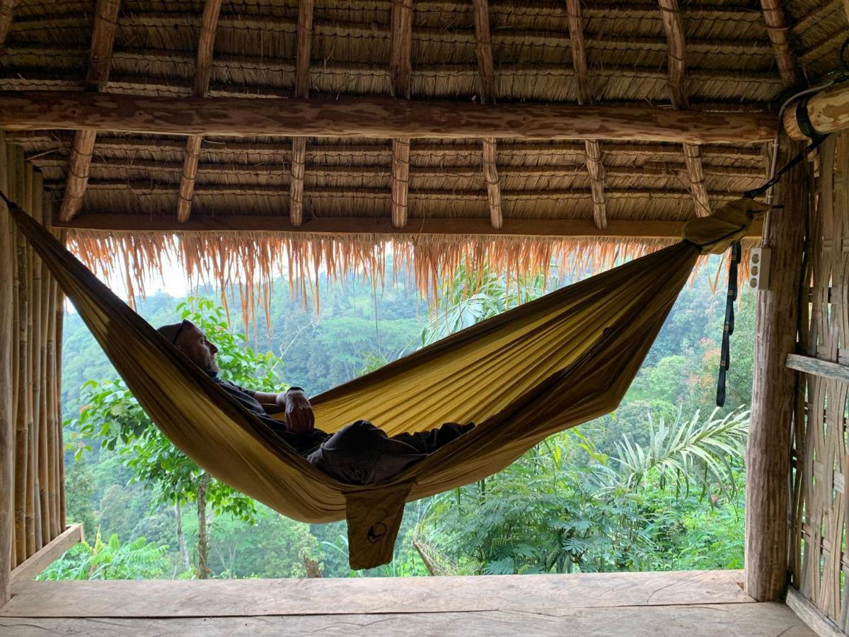 Ticket To The Moon Hammock Camp Villa Selat Eksteriør bilde