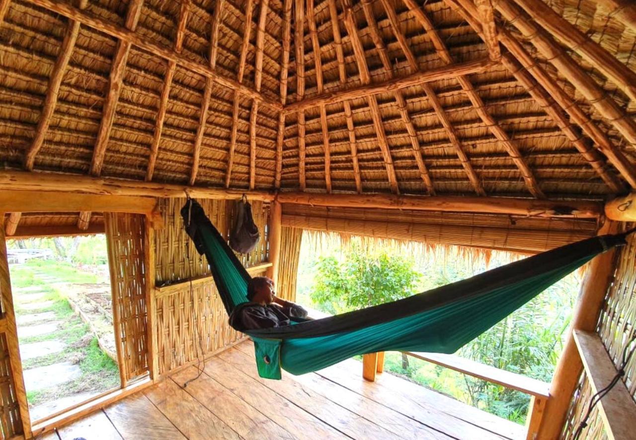 Ticket To The Moon Hammock Camp Villa Selat Eksteriør bilde
