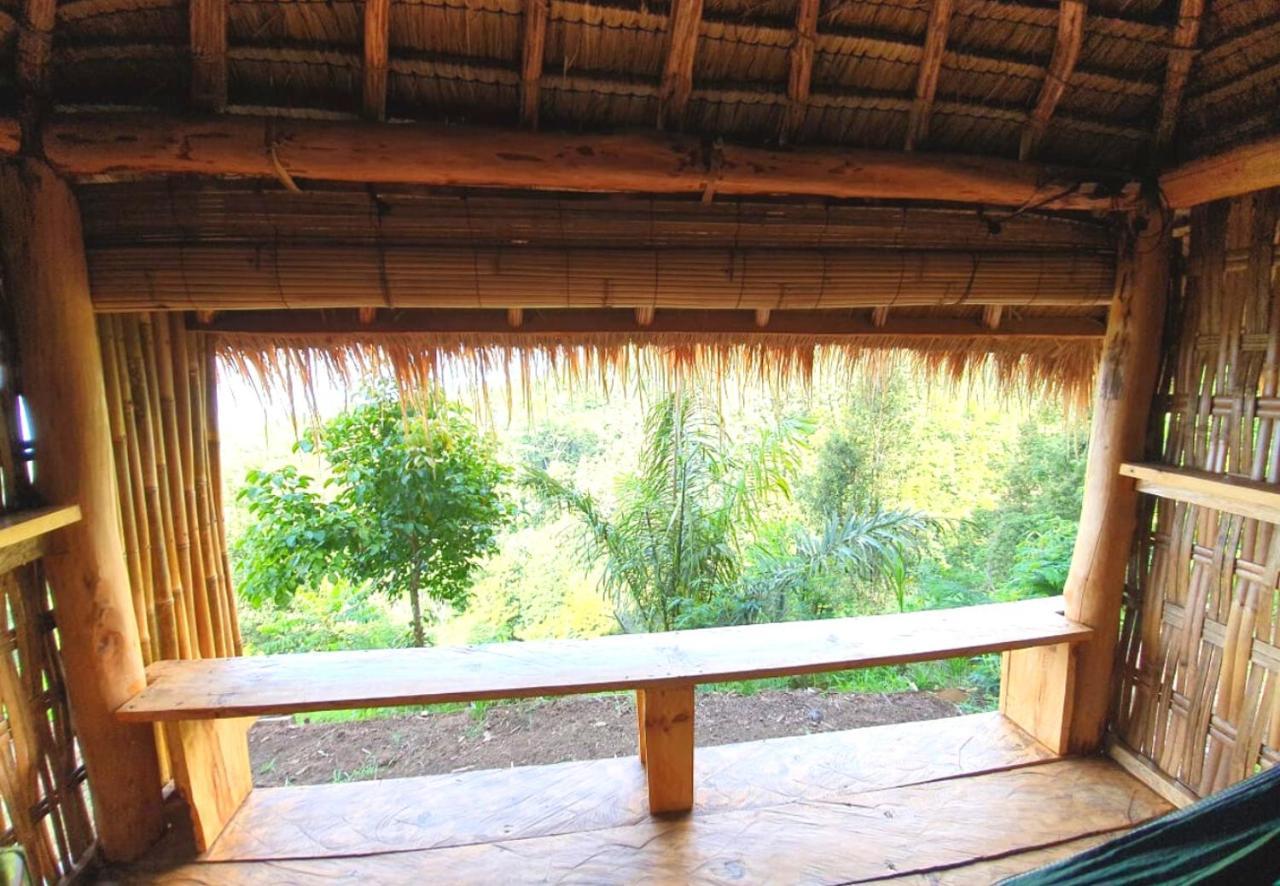 Ticket To The Moon Hammock Camp Villa Selat Eksteriør bilde